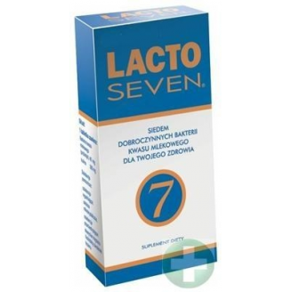LACTOSEVEN 250 TABL.