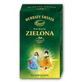 HERBATA ZIELONA FIX  2 G 20 TOREBEK