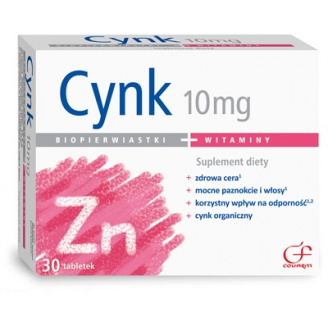 CYNK 10 MG 30 TABLETEK