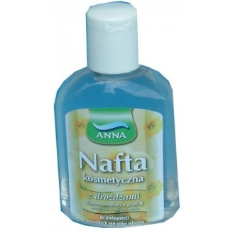 NAFTA KOSMETYCZNA Z EKSTRAKTEM Z DROŻDŻY 160 ML