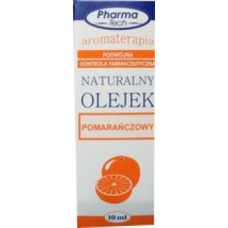 Pharmatech, Olejek pomarańczowy, 10 ml