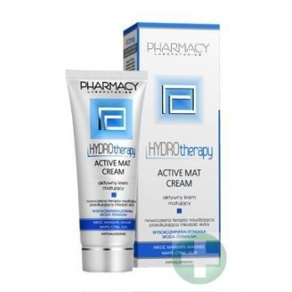 HYDROTHERAPY ACTIVE MAT KREM MATUJĄCY 50 ML 