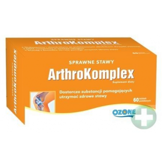 OZONE ARTHROKOMPLEX 60 TABLETEK