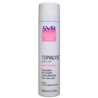 SVR TOPIALYSE OLIWKA DO KĄPIELI 200 ML