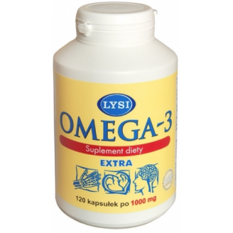 OMEGA-3 EXTRA 120 KAPSUŁEK