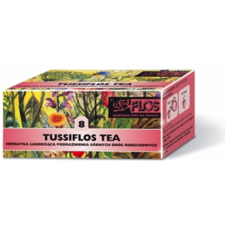 TUSSIFLOS TEA 25 TOREBEK