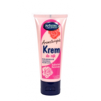 PRODERMA KREM DO RĄK RÓŻANY 75ML