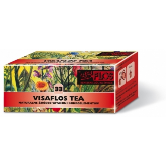 VISAFLOS TEA 25 TOREBEK
