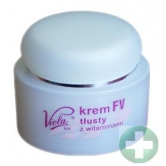 VIOLA KREM Z WITAMINAMI A, D3, F 50 ML