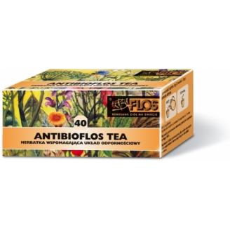 ANTIBIOFLOS TEA  25 TOREBEK