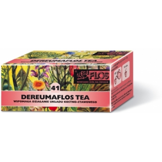 DEREUMAFLOS TEA 25 TOREBEK