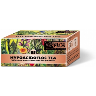 HYPOACIDOFLOS TEA  25 TOREBEK