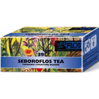 SEBOROFLOS TEA 25 TOREBEK