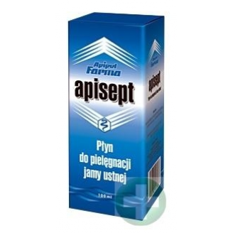 APISEPT PŁYN DO PIELĘGN. J.USTNEJ 100 ML 