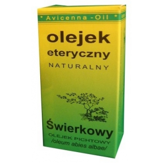 OLEJEK ŚWIERKOWY 6-7 ML  AVICENNA