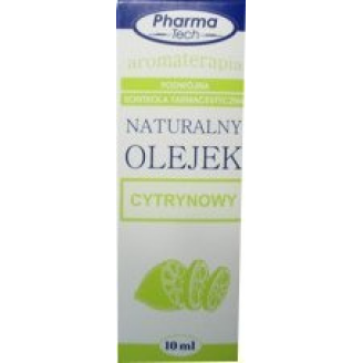 OLEJEK CYTRYNOWY PHARMATECH 10 ML