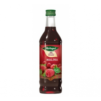 Syrop, Malina - Owocowa Spiżarnia, 420 ml (550 g)