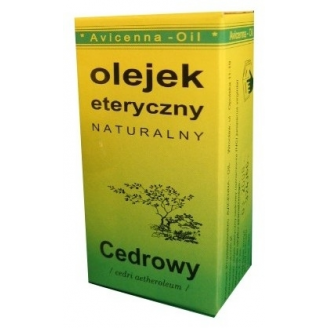 OLEJEK CEDROWY 6-7 ML  AVICENNA