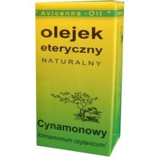 OLEJEK CYNAMONOWY 6-7 ML  AVICENNA