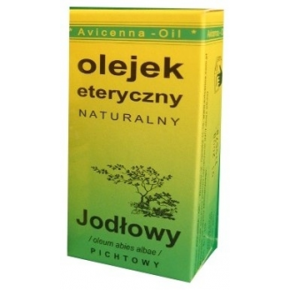OLEJEK JODŁOWY 6-7 ML  AVICENNA