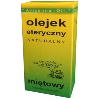 OLEJEK MIĘTOWY 6-7 ML  AVICENNA