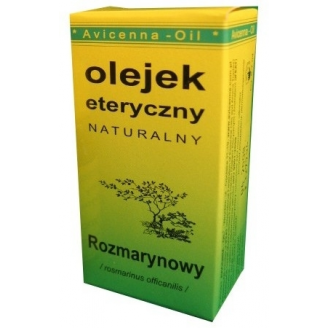 OLEJEK ROZMARYNOWY 6-7 ML AVICENNA