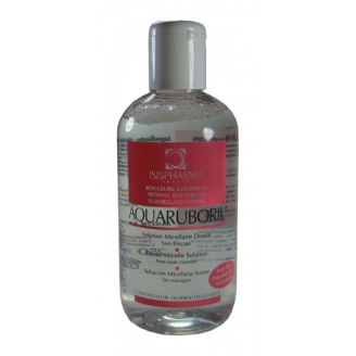ISIS AQUARUBORIL PŁYN OCZYSZCZAJĄCY 250 ML