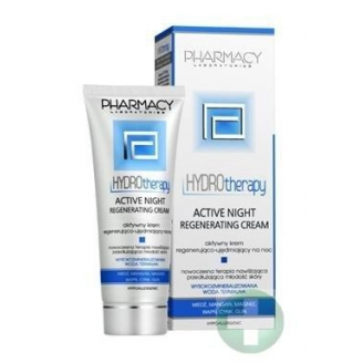 HYDROTHERAPY ACTIVE NIGHT KREM REGENERUJĄCO-UJĘDRNIAJĄCY 50 ML