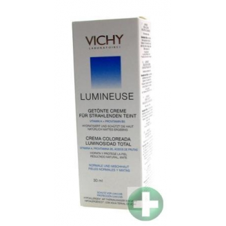 VICHY LUMINEUSE CERA SUCHA NATURALNY 30 ML