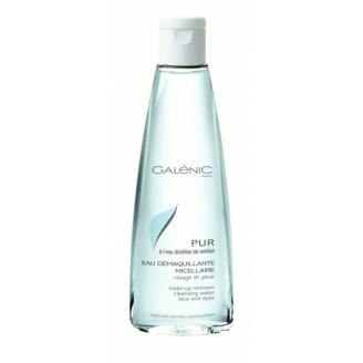 GALENIC  PUR PŁYN OCZYSZAJACY DO TWARZY I OCZY 200 ML