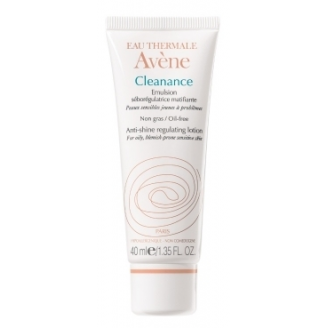 AVENE CLEANANCE KREM EMULSJA MATUJĄCA DO SKÓRY TŁUSTEJ TRĄDZIKOWEJ 40ML