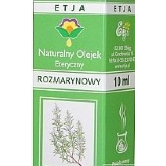 Olejek rozmarynowy Etja, 10 ml