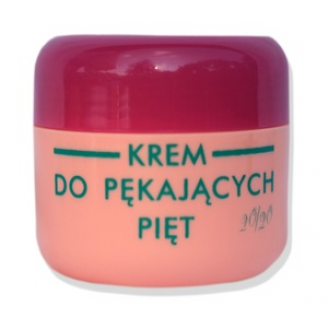 KREM DO PIELĘGNACJI PIĘT 20/20 50 ML