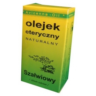 OLEJEK SZAŁWIOWY 6-7 ML  AVICENNA