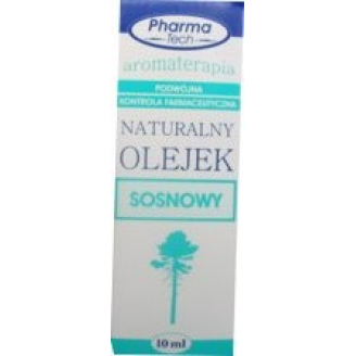 Pharmatech, Olejek sosnowy, 10 ml