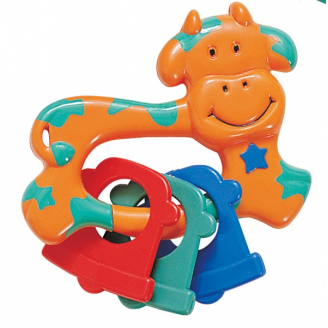 CANPOL GRZECHOTKA "KROWKA"  2/122, 1 SZTUKA
