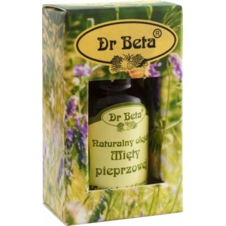 DR BETA OLEJEK MIĘTY PIEPRZOWEJ  6 ML