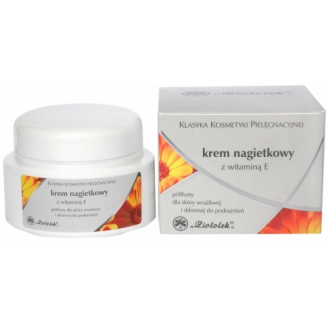 KREM NAGIETKOWY (ZIOŁOLEK) 50 ML