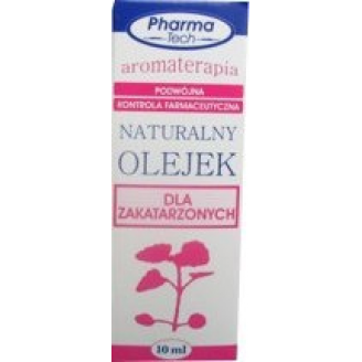 OLEJEK DLA ZAKATARZONYCH PHARMATECH 10 ML