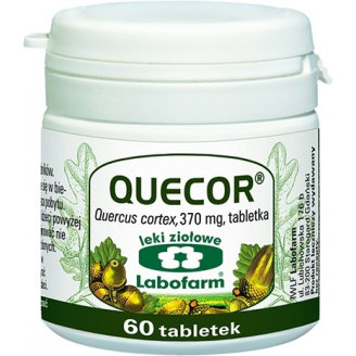 QUECOR 60 TABLETEK