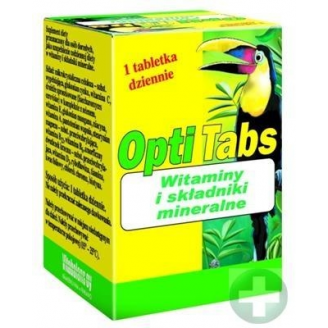 OPTI-TABS 250 TABLETEK