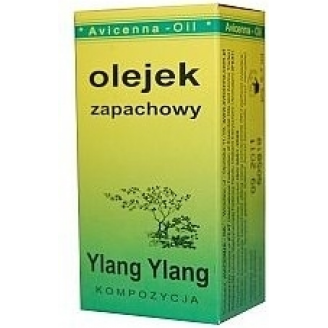 OLEJEK YLANG YLANG (KOMPOZYCJA) 6-7 ML  AVICENNA