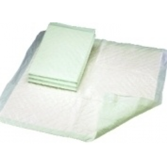TENA BED PLUS - PODKŁADY CHŁONNE 60 CM X 60 CM, 5 SZTUK