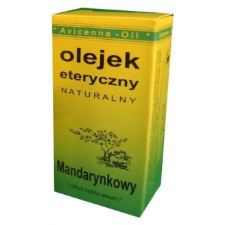 OLEJEK MANDARYNKOWY  6-7 ML  AVICENNA