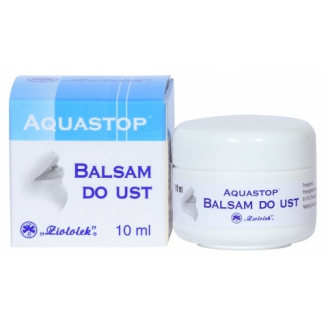 Aquastop, Balsam do ust, 10 ml