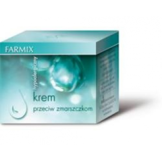 FARMIX KREM PRZECIW ZMARSZCZKOM - HYPOALERGICZNY 50 ML