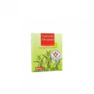 Cukierki pokrzywowe, 50 g