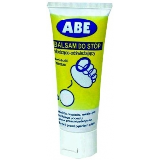 ABE BALSAM DO STÓP CHŁODZĄCY 75 ML