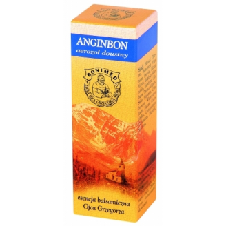 ANGINBON AEROZOL DOUSTNY, 7 ML