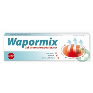 WAPORMIX ŻEL ROZGRZEWAJACY 40 G TUBA 